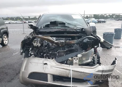 2009 Dodge Journey Sxt из США, поврежденный, VIN 3D4GG57V09T601498